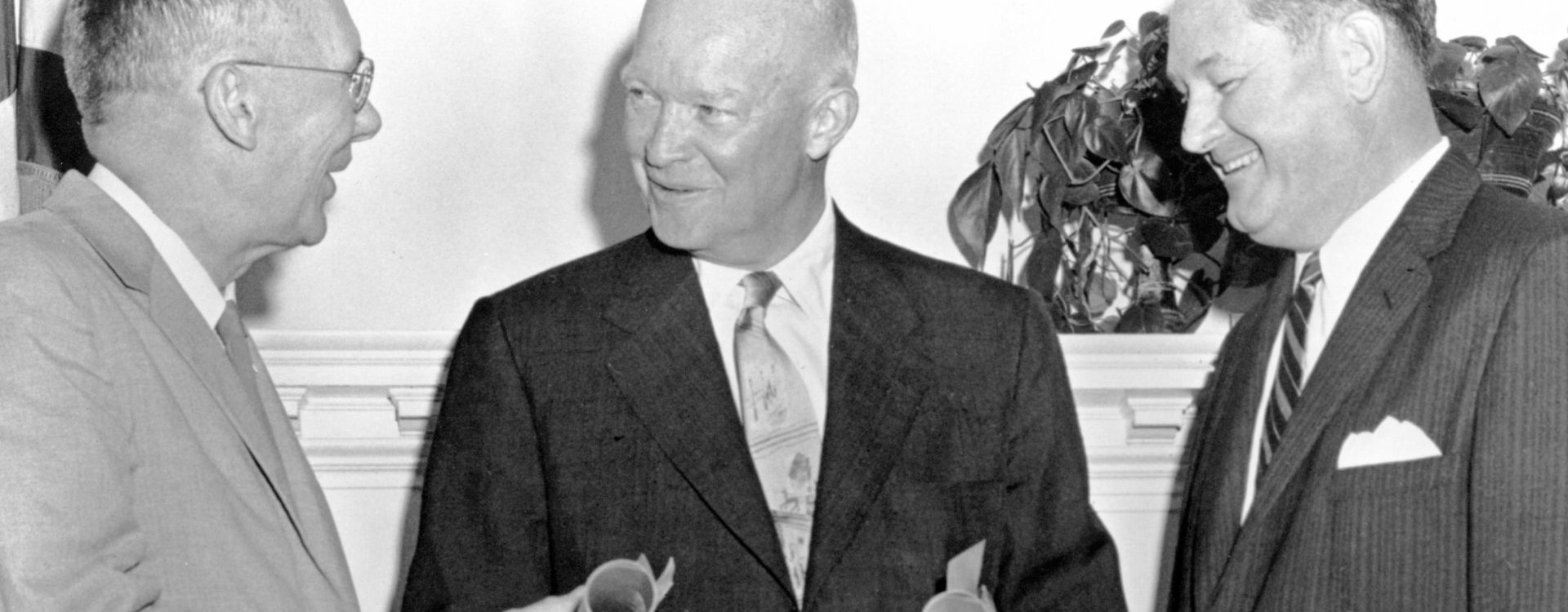 Dwight D. Eisenhower - Η πεμπτουσία του πραγματικού ηγέτη και πώς θα μπορούσε ο σύγχρονος CEO να το μιμηθεί