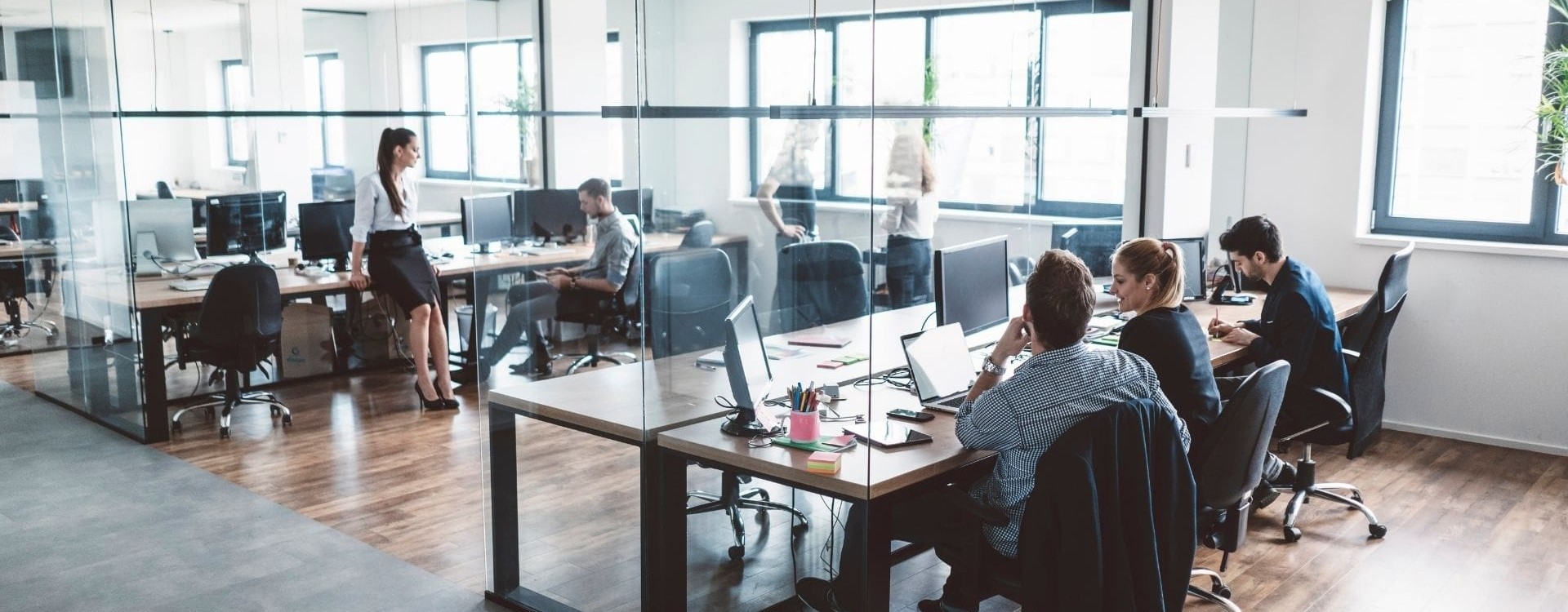 Η Άνοδος των Κοινόχρηστων Γραφείων: Ένα Σταυρόλεξο για Νέες Επιχειρήσεις