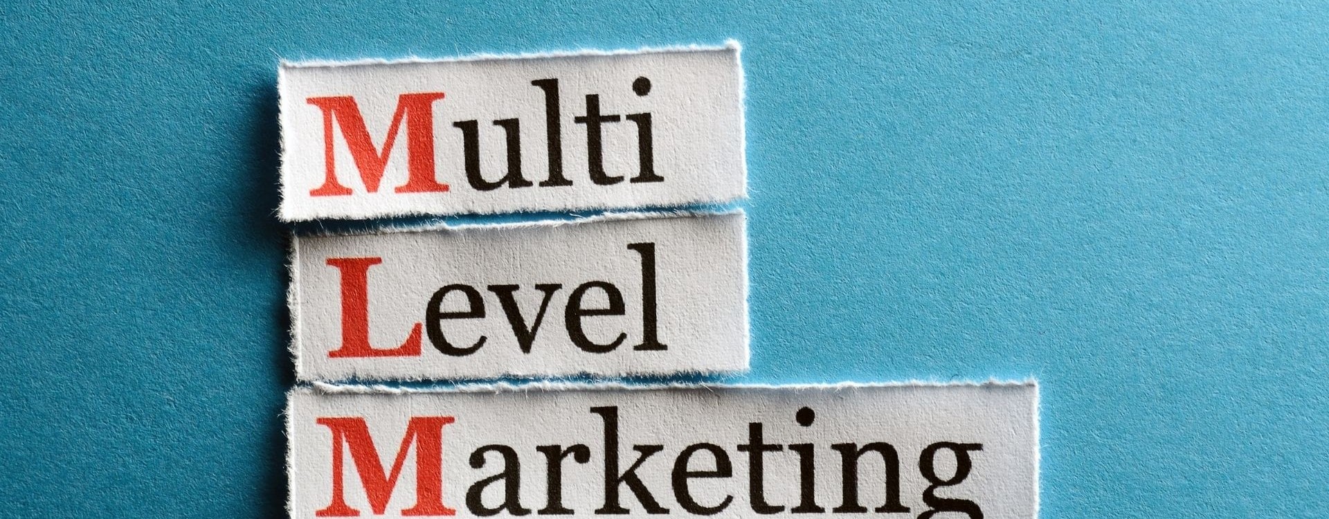 Multi-Level Marketing (MLM): Μια κριτική και μια επισκόπηση