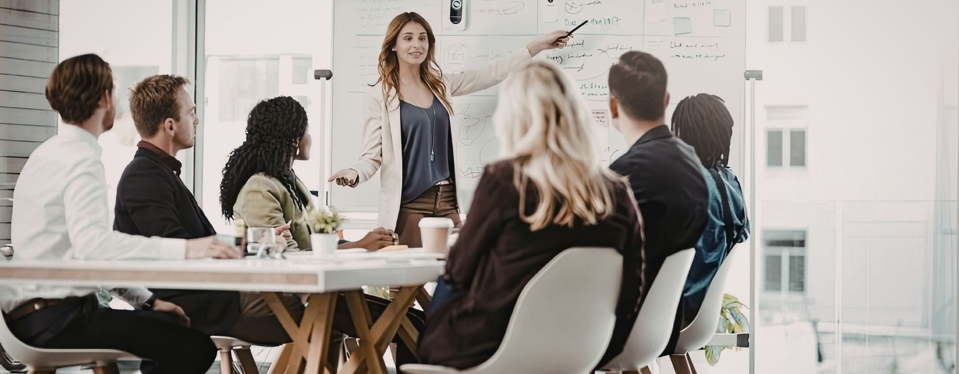 Τέσσερις στρατηγικές του αποτελεσματικού Ηγέτη στον επιχειρηματικό κόσμο 